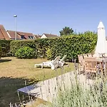 Sur Les Plages De Barneville-carteret Tatil Evi