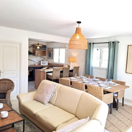 Sur Les Plages De Barneville-carteret Dom wakacyjny