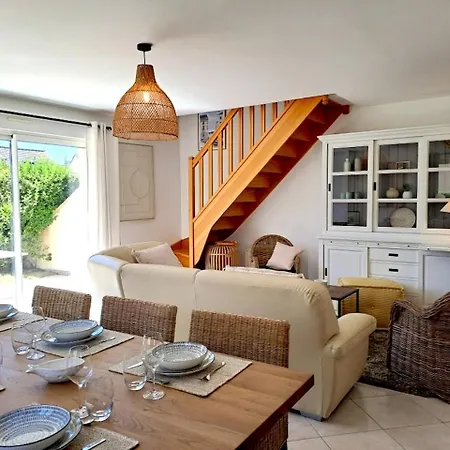 Dom wakacyjny Sur Les Plages De Barneville-carteret *