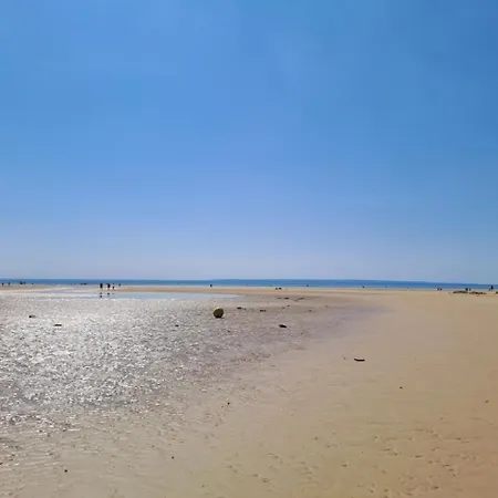 Sur Les Plages De Barneville-carteret Сasa de vacaciones *