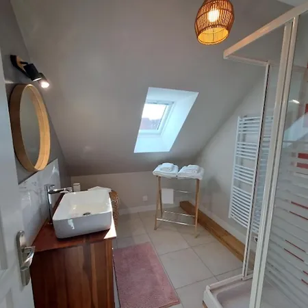 Holiday home Sur Les Plages De Barneville-carteret Saint-Jean-de-la-Riviere