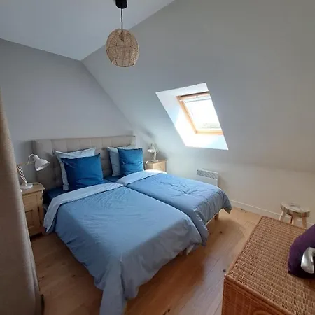 Holiday home Sur Les Plages De Barneville-carteret Saint-Jean-de-la-Riviere