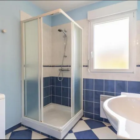 Holiday home Sur Les Plages De Barneville-carteret