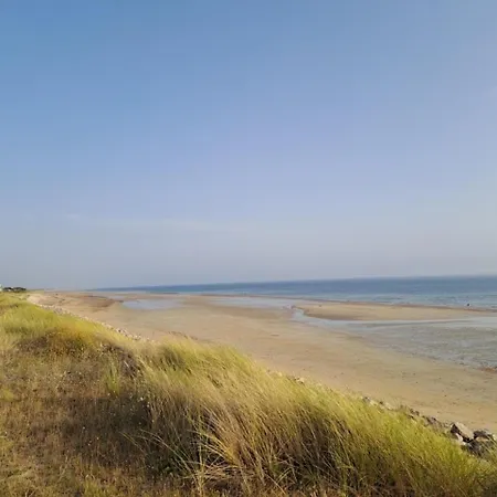 Holiday home Sur Les Plages De Barneville-carteret Saint-Jean-de-la-Riviere