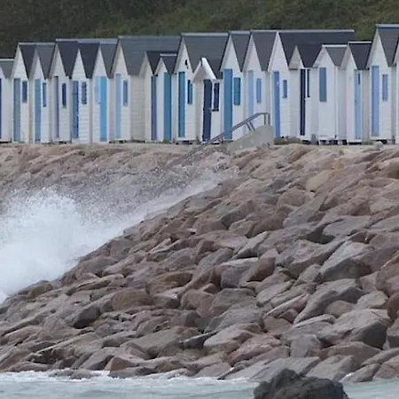 Holiday home Sur Les Plages De Barneville-carteret Saint-Jean-de-la-Riviere