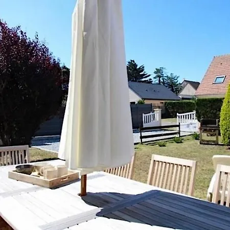 Sur Les Plages De Barneville-carteret Holiday home *