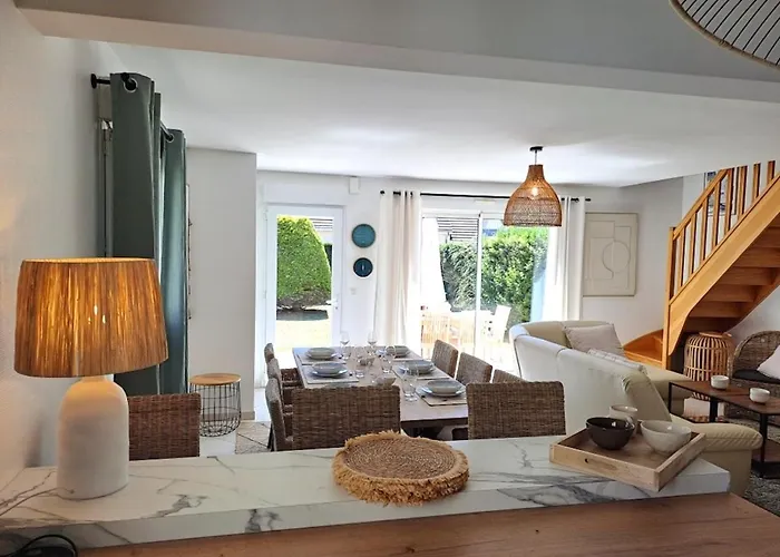 Holiday home Sur Les Plages De Barneville-carteret