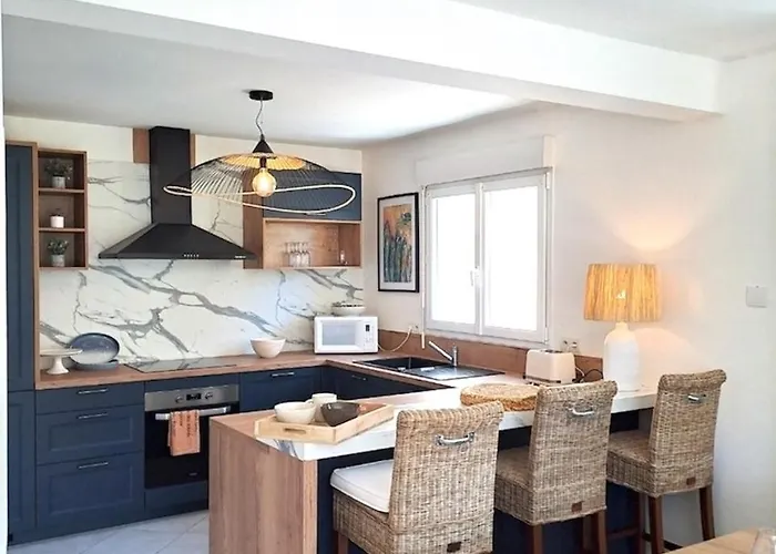 Sur Les Plages De Barneville-carteret Holiday home *