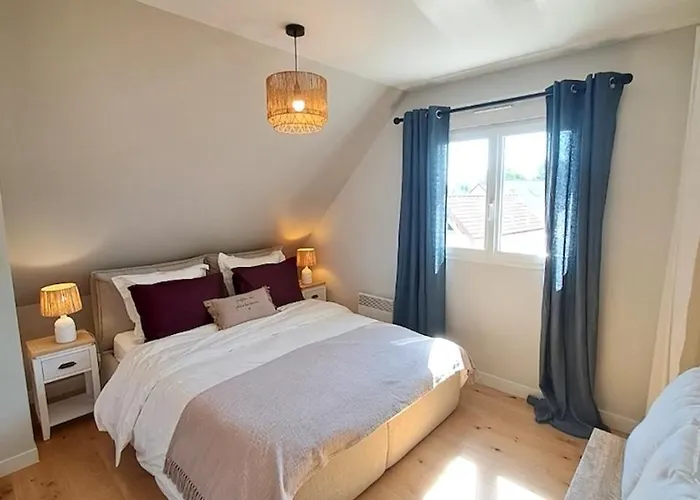 Sur Les Plages De Barneville-carteret Holiday home