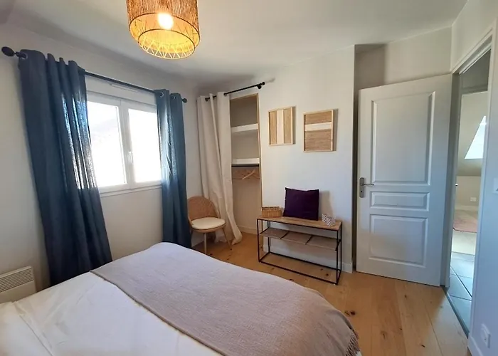 Holiday home Sur Les Plages De Barneville-carteret *