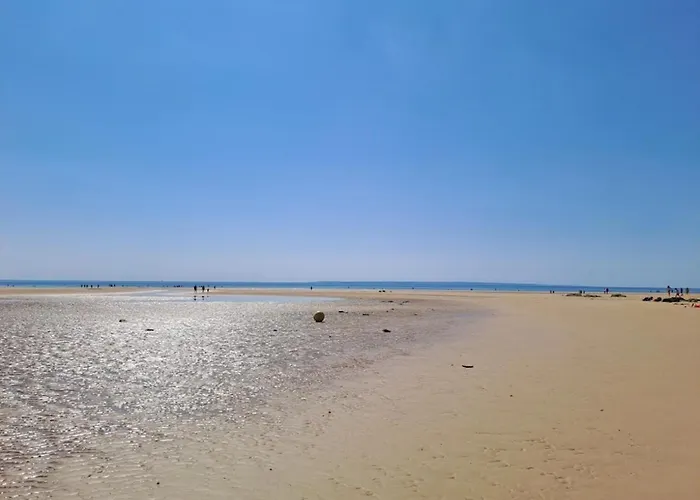 Sur Les Plages De Barneville-carteret Σπίτι διακοπών *