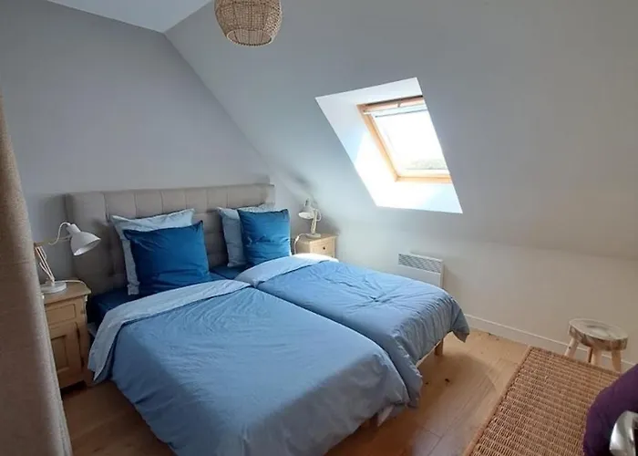 Holiday home Sur Les Plages De Barneville-carteret Saint-Jean-de-la-Riviere