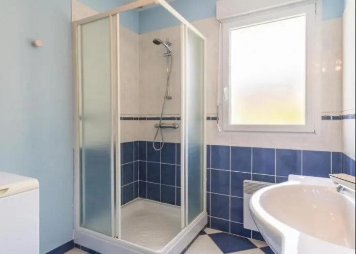 Holiday home Sur Les Plages De Barneville-carteret