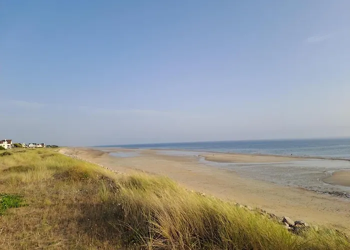 Dom wakacyjny Sur Les Plages De Barneville-carteret Saint-Jean-de-la-Rivière