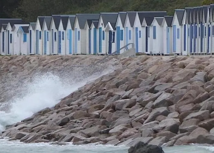 Dom wakacyjny Sur Les Plages De Barneville-carteret Saint-Jean-de-la-Rivière