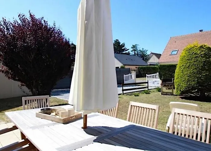 Sur Les Plages De Barneville-carteret Holiday home *